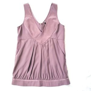 Yaya Aflalo Silk Top